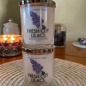 Bath and Body Works Candles